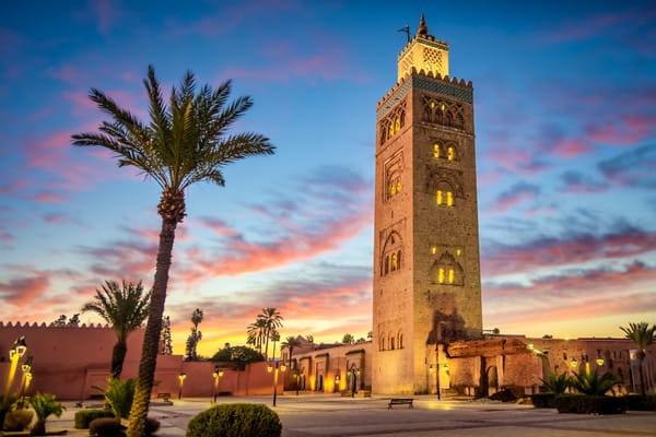10 jours au Maroc